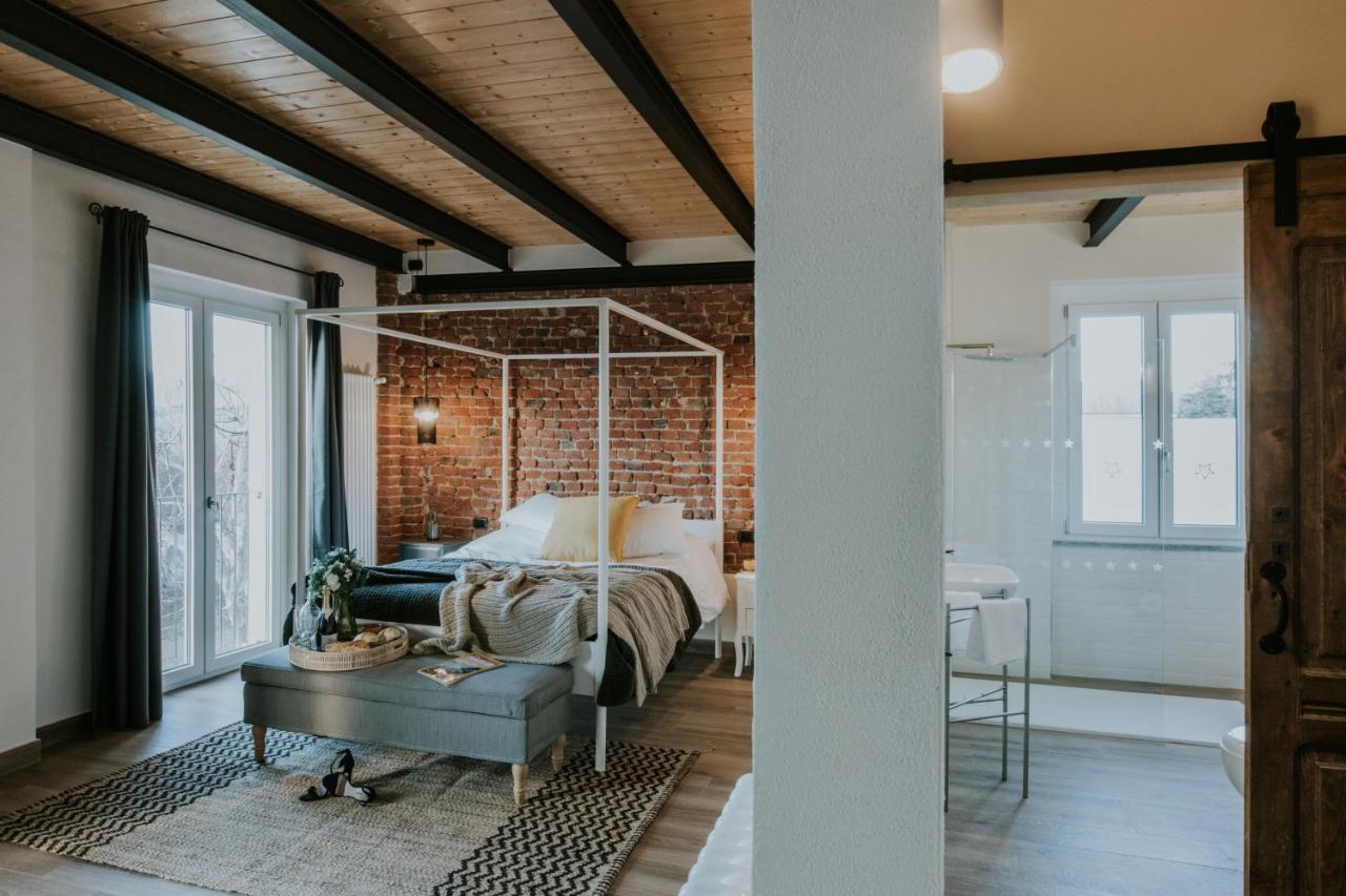 Вилла Nº18 A Private Country Hideaway In Monferrato Альфьяно-Натта Экстерьер фото