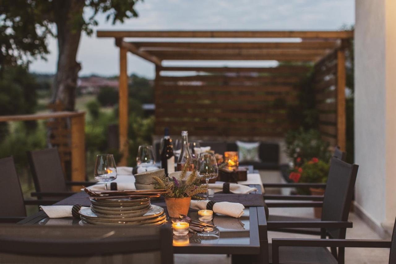 Вилла Nº18 A Private Country Hideaway In Monferrato Альфьяно-Натта Экстерьер фото