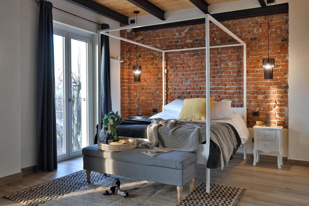 Вилла Nº18 A Private Country Hideaway In Monferrato Альфьяно-Натта Экстерьер фото